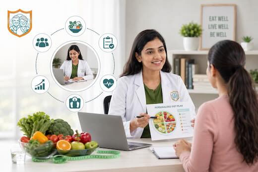 Dietitians and Nutritionists